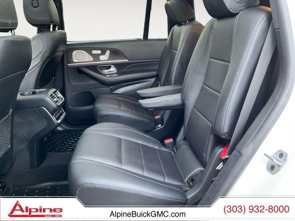 used 2023 Mercedes-Benz GLS 450 car, priced at $55,721