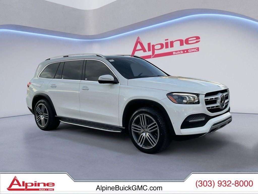 used 2023 Mercedes-Benz GLS 450 car, priced at $55,721