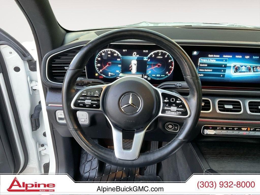 used 2023 Mercedes-Benz GLS 450 car, priced at $55,721