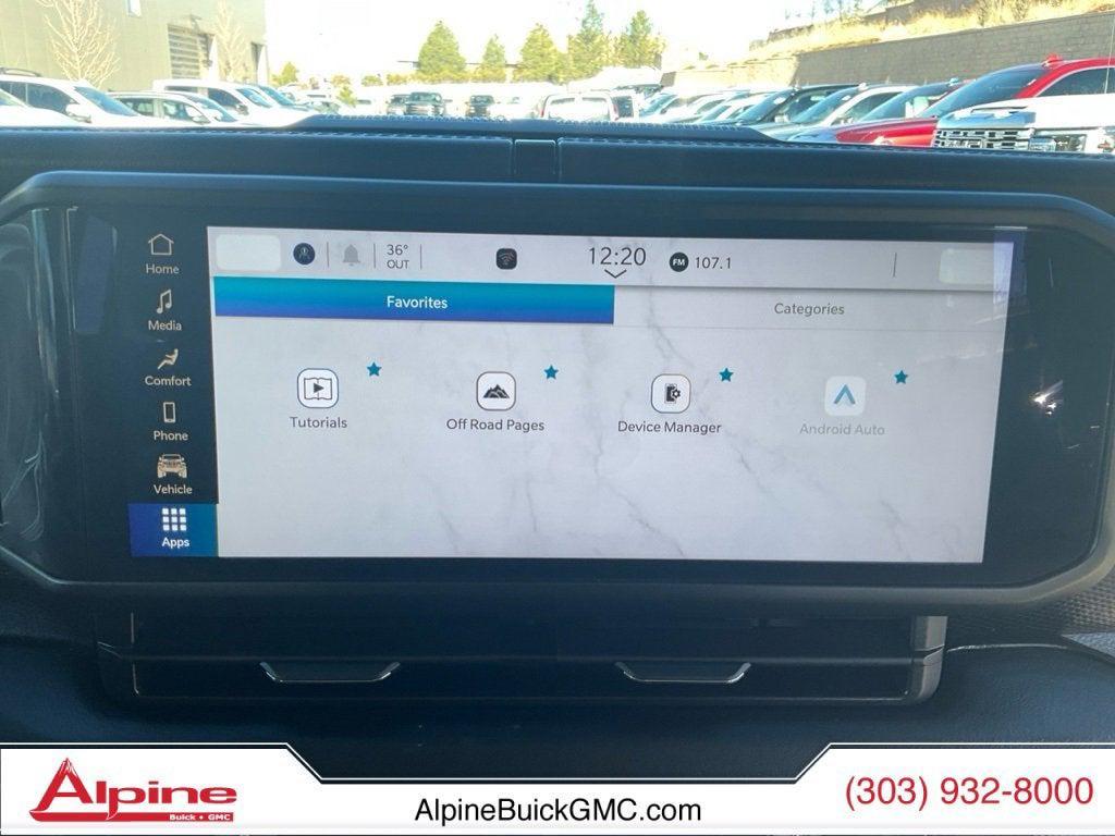 used 2024 Jeep Wrangler car, priced at $35,598