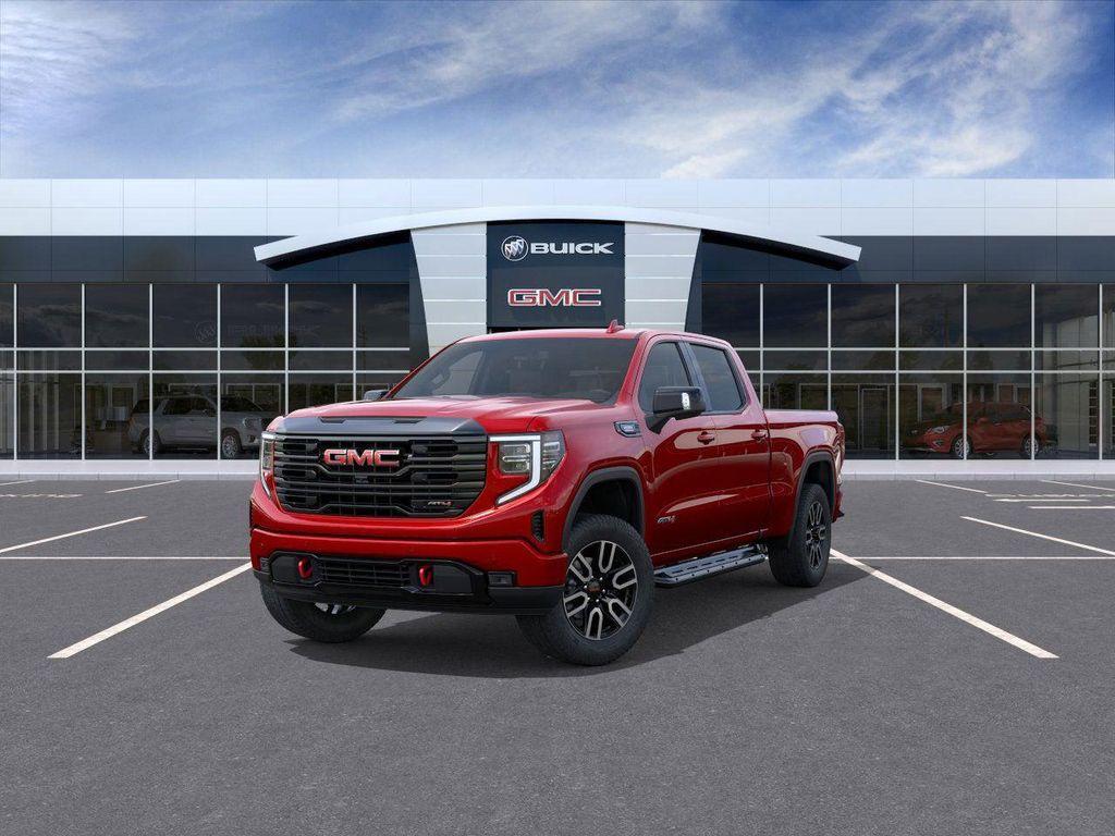 new 2026 GMC Sierra 1500 car, priced at $68,800