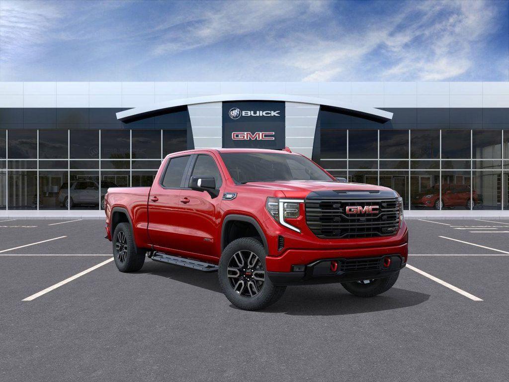 new 2026 GMC Sierra 1500 car, priced at $68,800