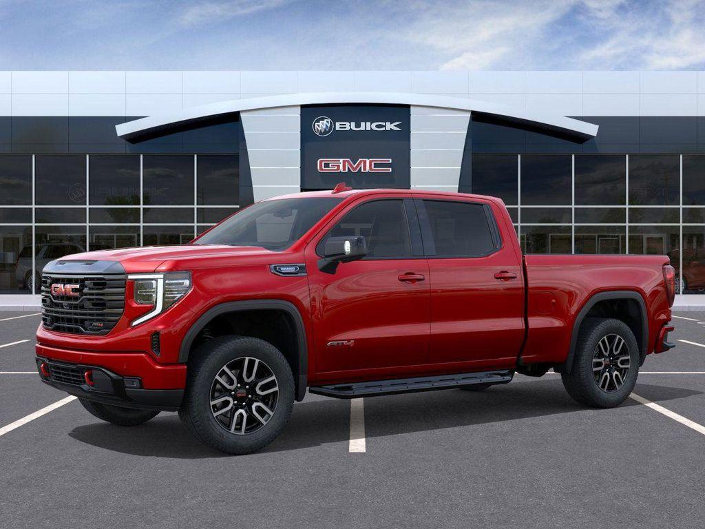 new 2026 GMC Sierra 1500 car, priced at $68,800