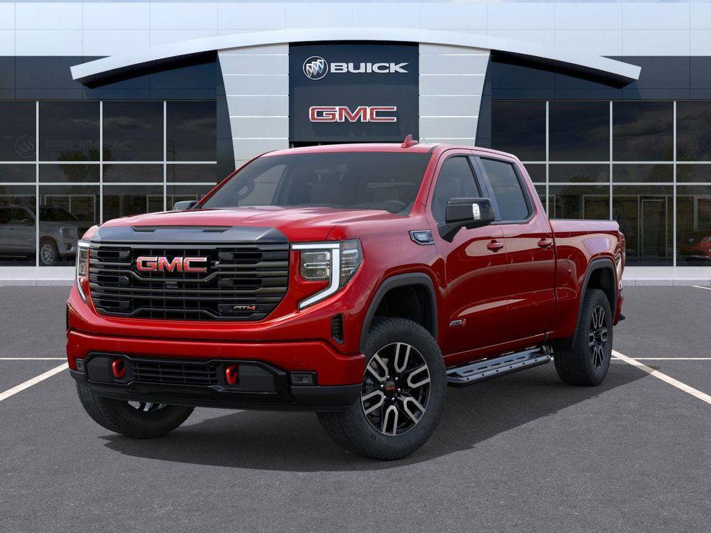 new 2026 GMC Sierra 1500 car, priced at $68,800
