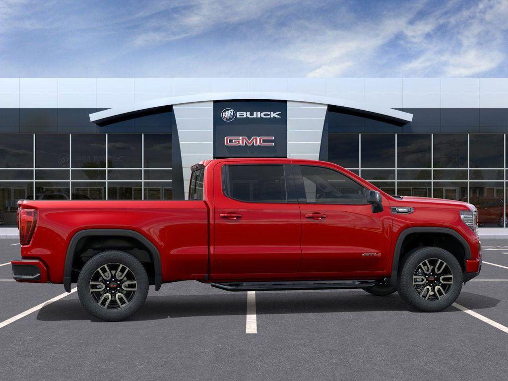 new 2026 GMC Sierra 1500 car, priced at $68,800