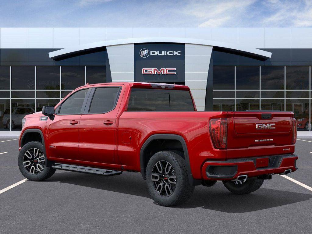 new 2026 GMC Sierra 1500 car, priced at $68,800