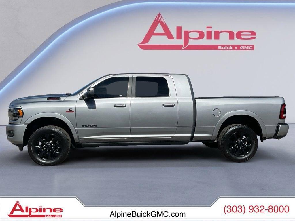 used 2022 Ram 3500 car, priced at $60,991