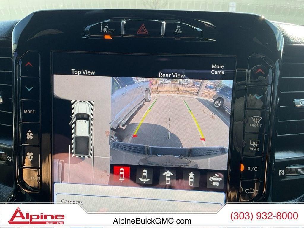 used 2022 Ram 3500 car, priced at $60,991