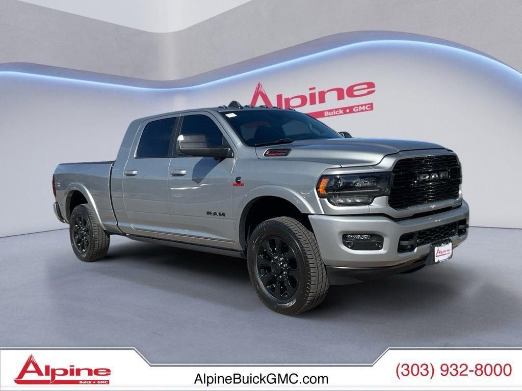 used 2022 Ram 3500 car, priced at $60,991
