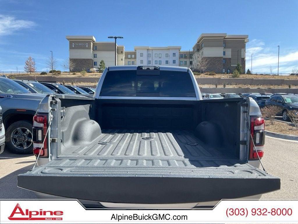 used 2022 Ram 3500 car, priced at $60,991