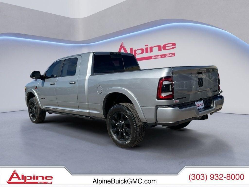 used 2022 Ram 3500 car, priced at $60,991