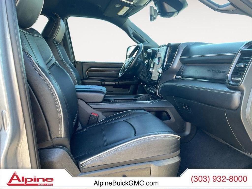 used 2022 Ram 3500 car, priced at $60,991