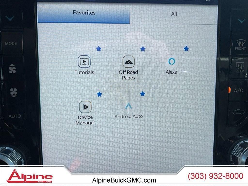 used 2022 Ram 3500 car, priced at $60,991