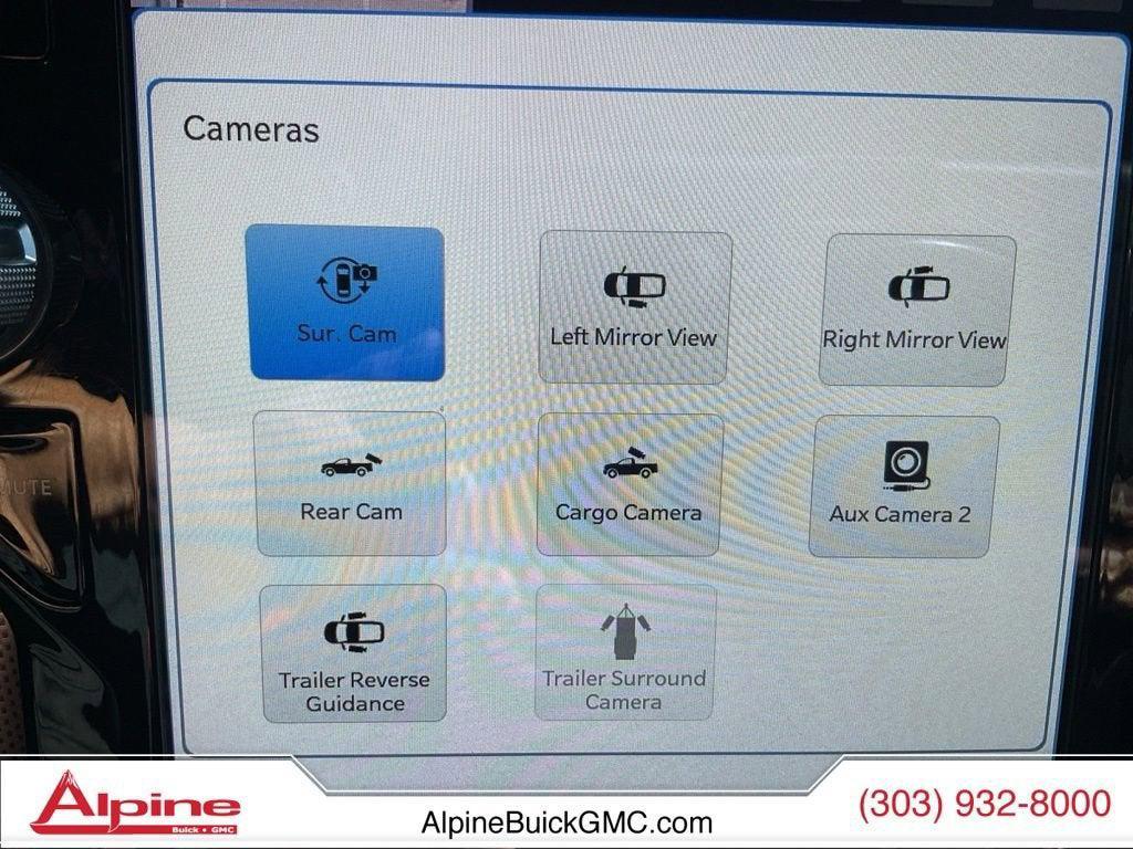 used 2022 Ram 3500 car, priced at $60,991