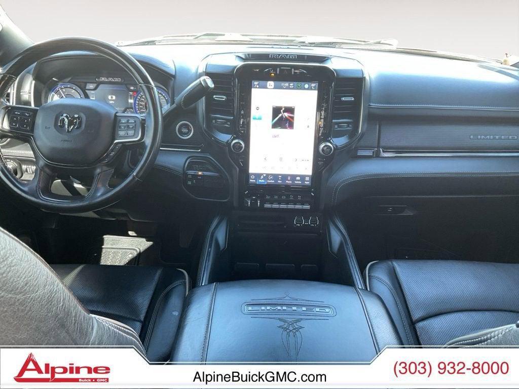 used 2022 Ram 3500 car, priced at $60,991