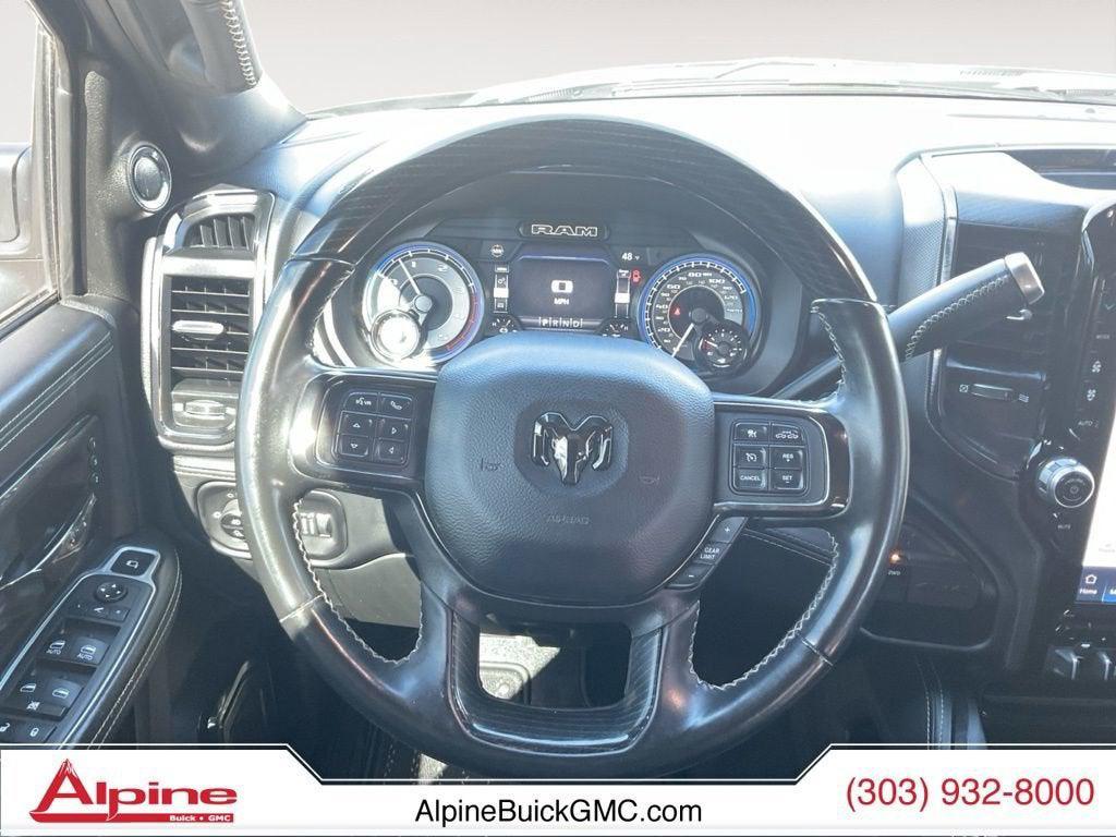 used 2022 Ram 3500 car, priced at $60,991