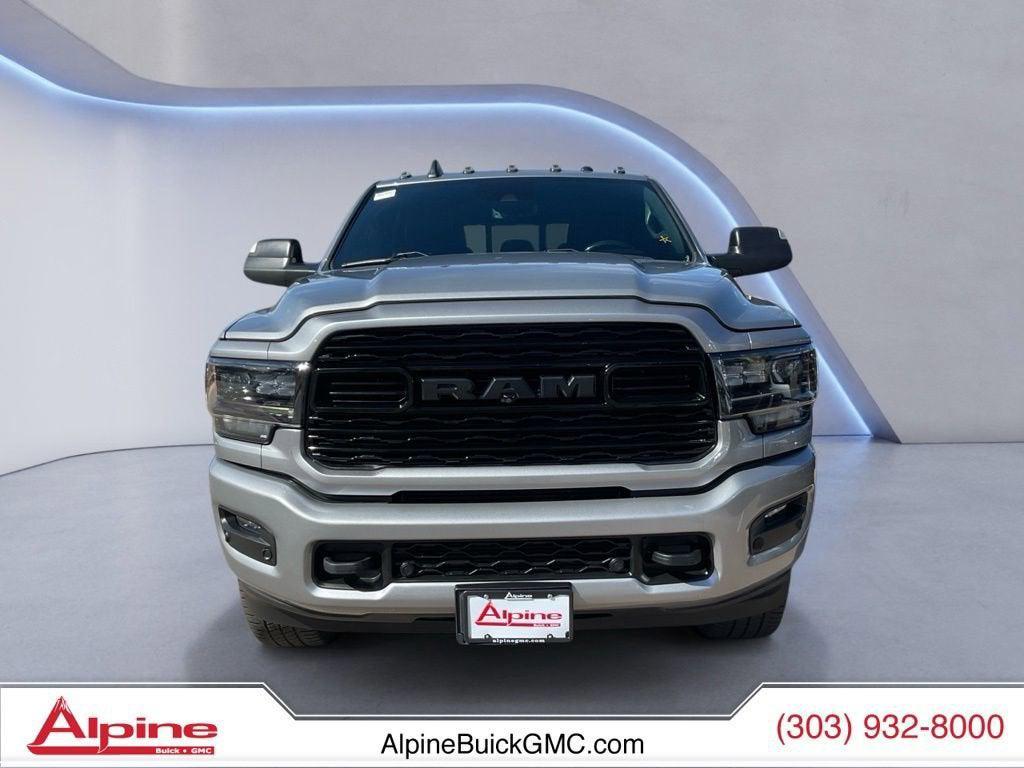 used 2022 Ram 3500 car, priced at $60,991