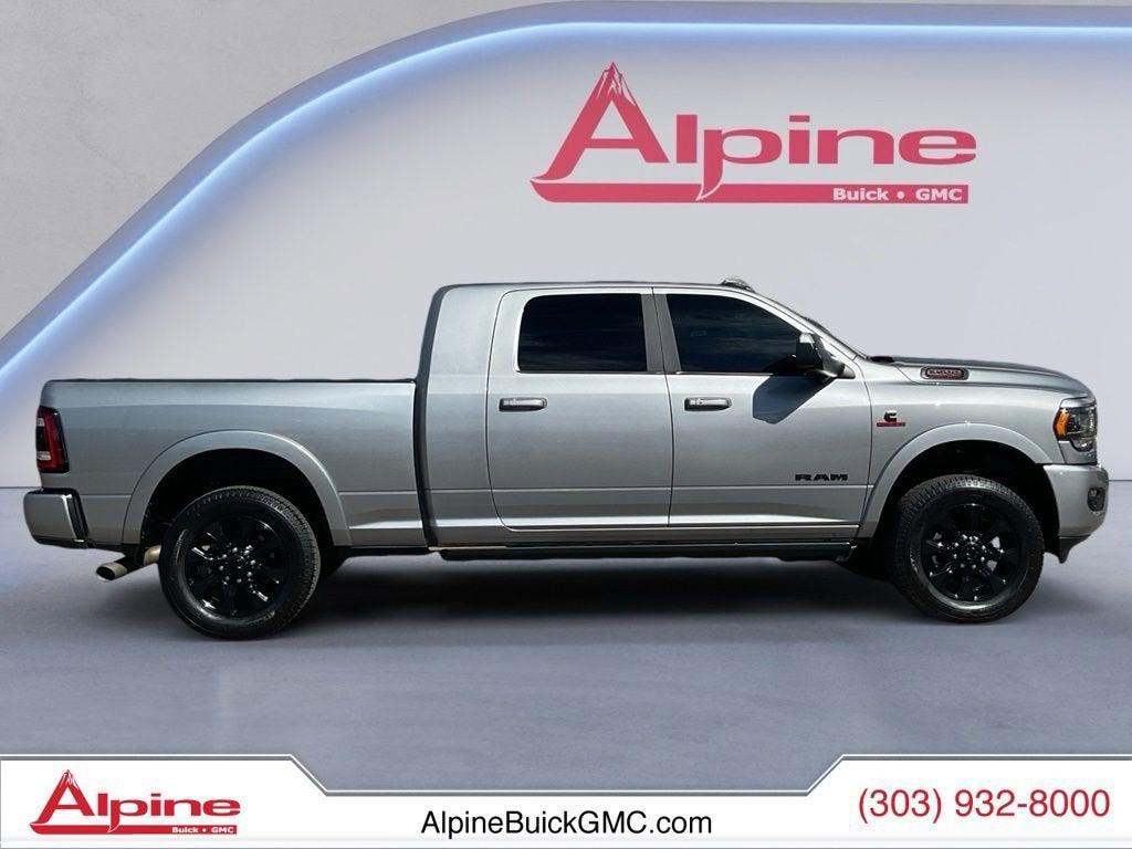 used 2022 Ram 3500 car, priced at $60,991
