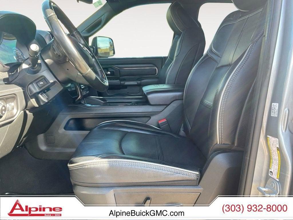 used 2022 Ram 3500 car, priced at $60,991