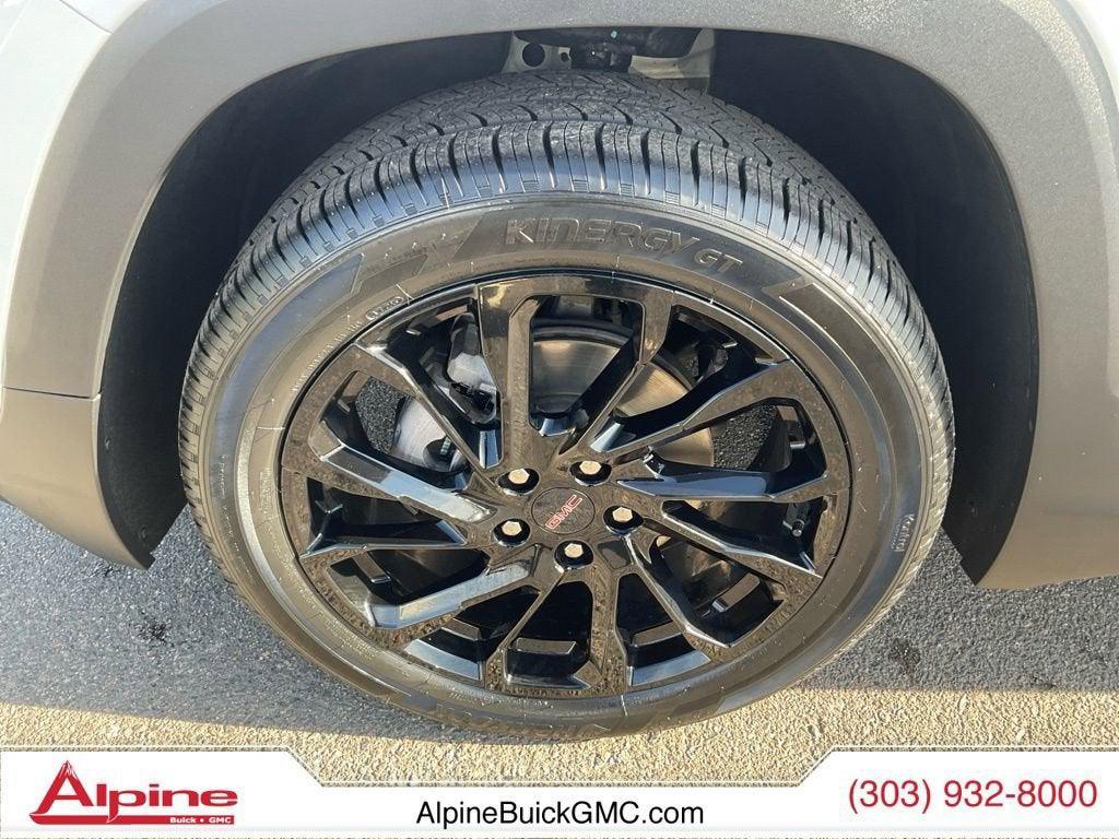 used 2023 GMC Terrain car, priced at $22,991