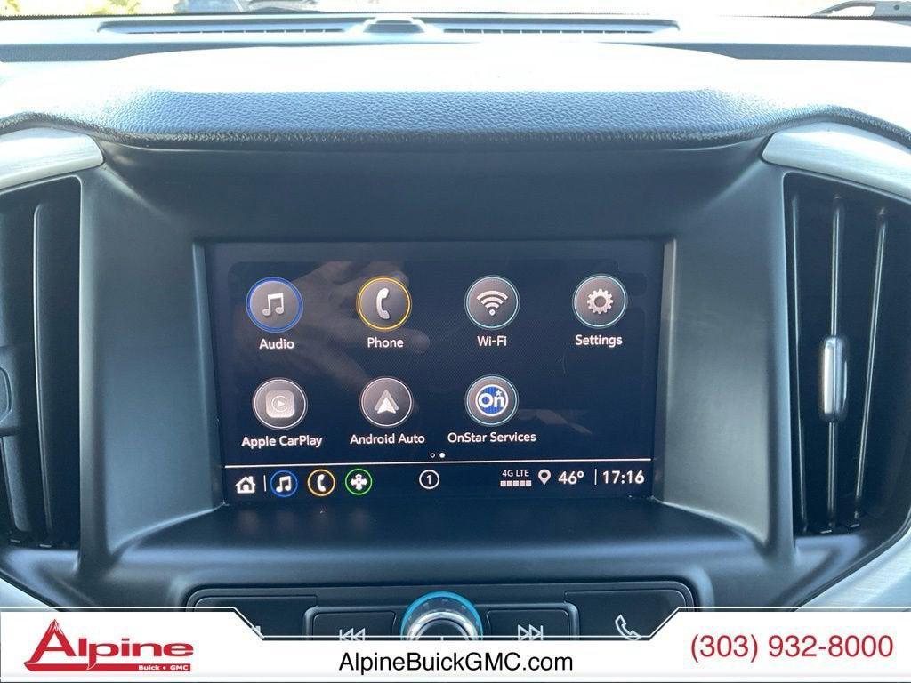 used 2023 GMC Terrain car, priced at $22,991