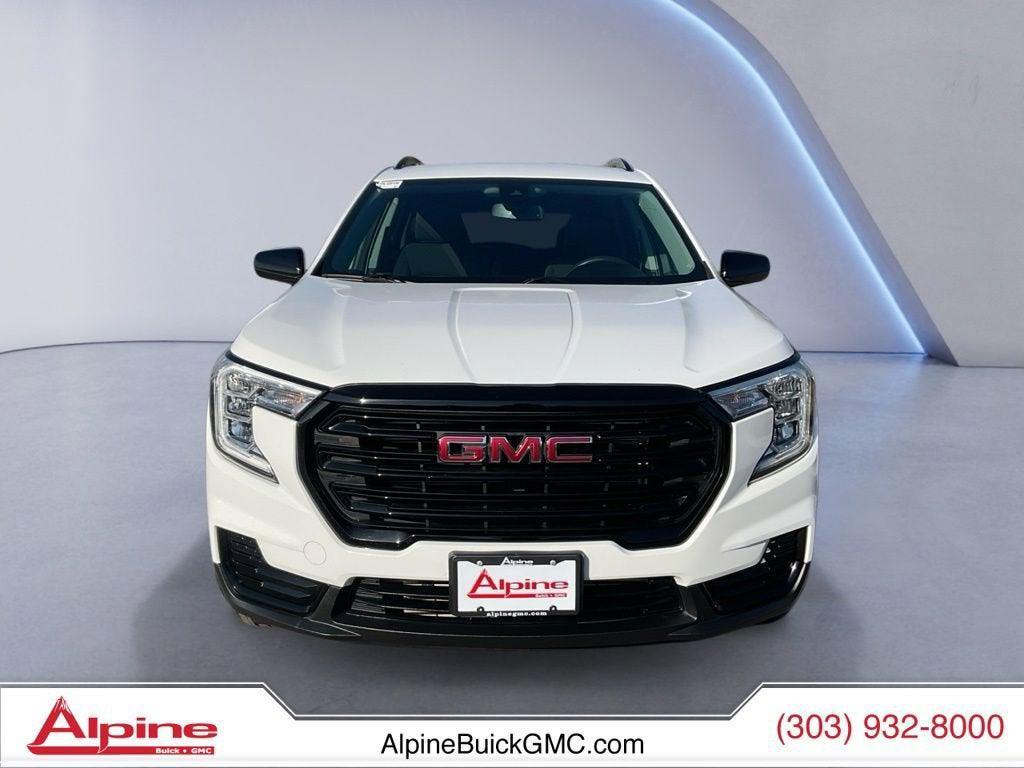 used 2023 GMC Terrain car, priced at $22,991