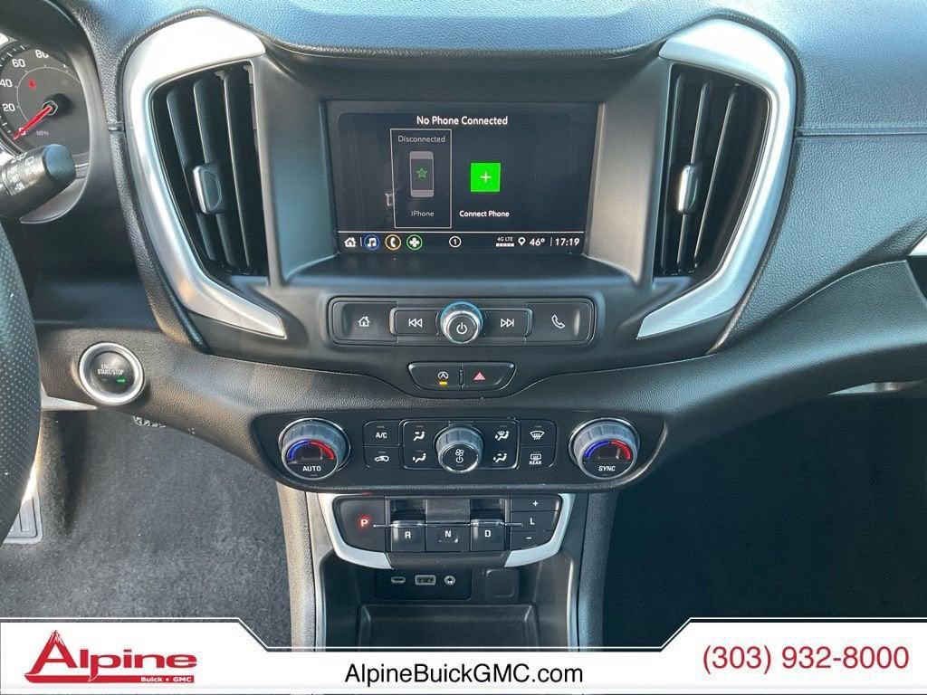 used 2023 GMC Terrain car, priced at $22,991