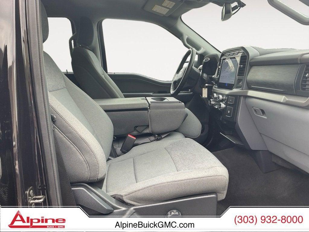 used 2024 Ford F-150 car, priced at $42,061