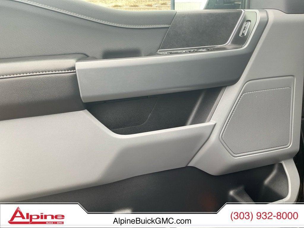 used 2024 Ford F-150 car, priced at $42,061