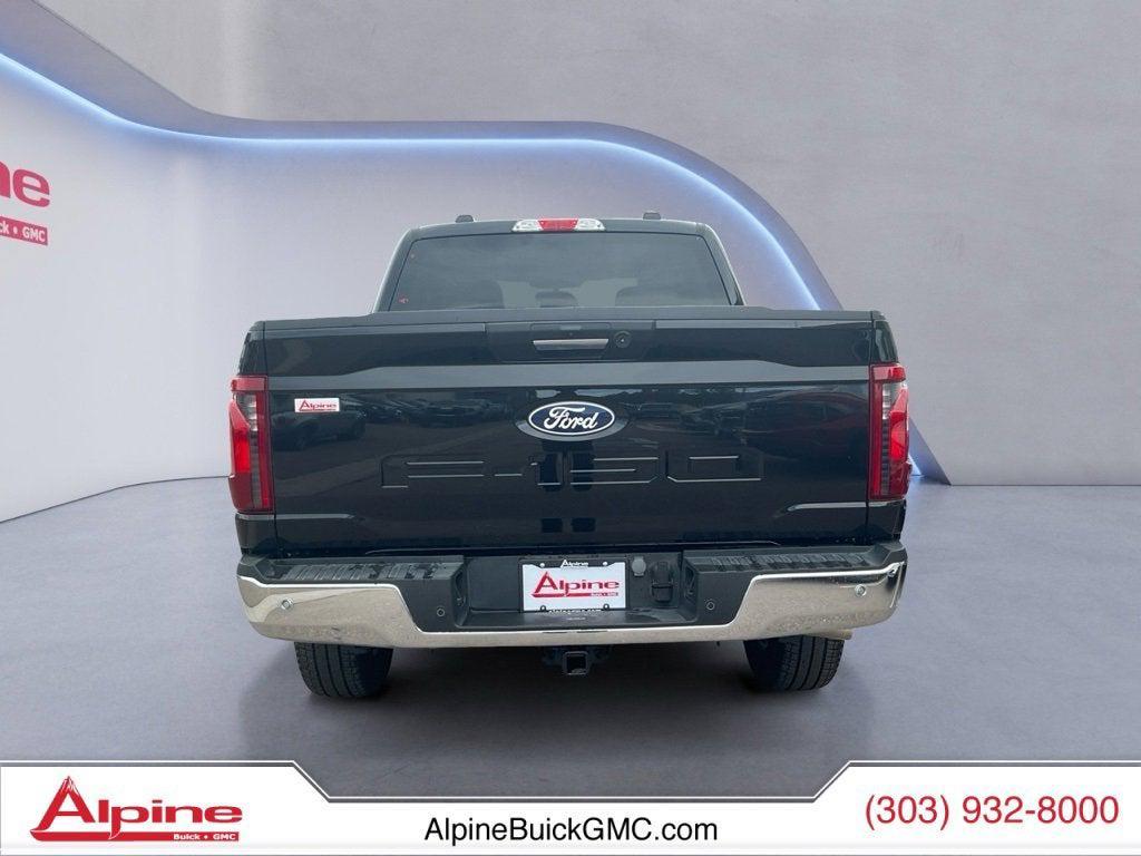 used 2024 Ford F-150 car, priced at $42,061