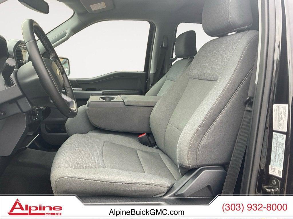 used 2024 Ford F-150 car, priced at $42,061