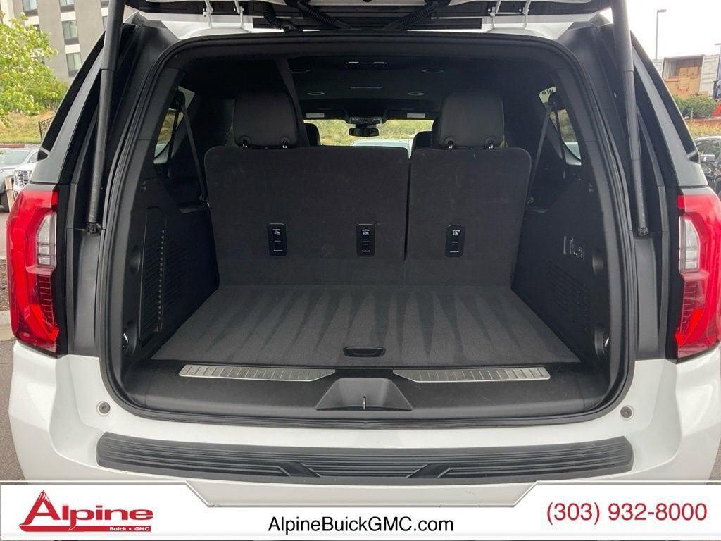 used 2025 GMC Yukon XL car, priced at $76,289
