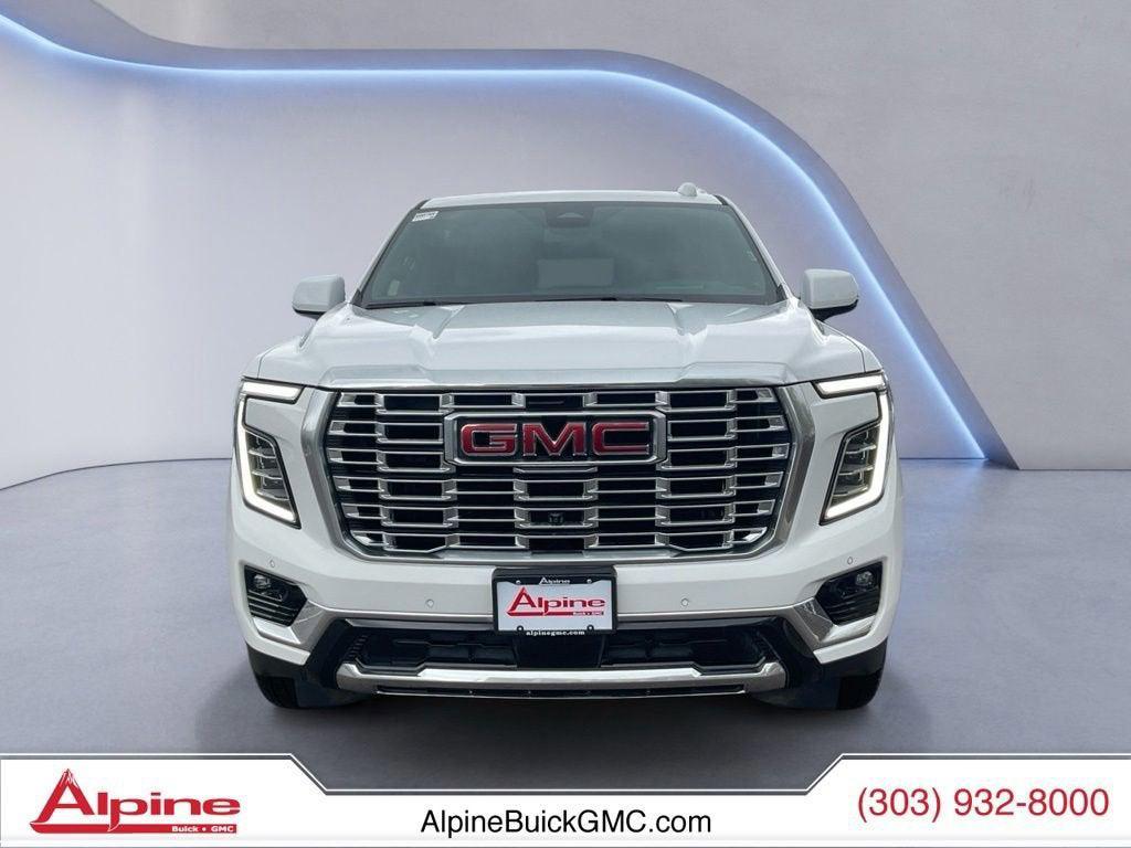 used 2025 GMC Yukon XL car, priced at $76,289