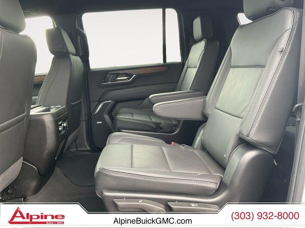 used 2025 GMC Yukon XL car, priced at $76,289