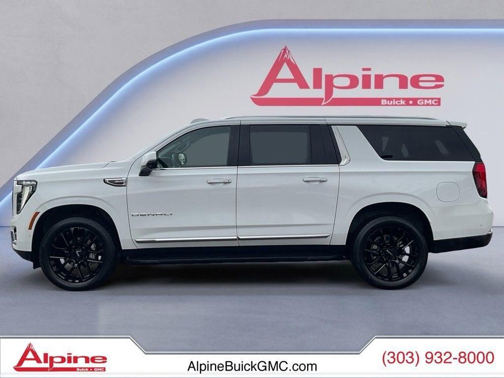 used 2025 GMC Yukon XL car, priced at $76,289