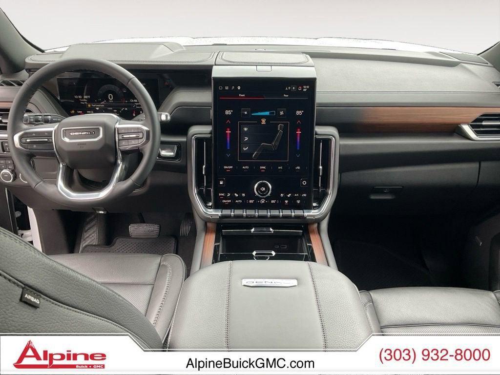 used 2025 GMC Yukon XL car, priced at $76,289