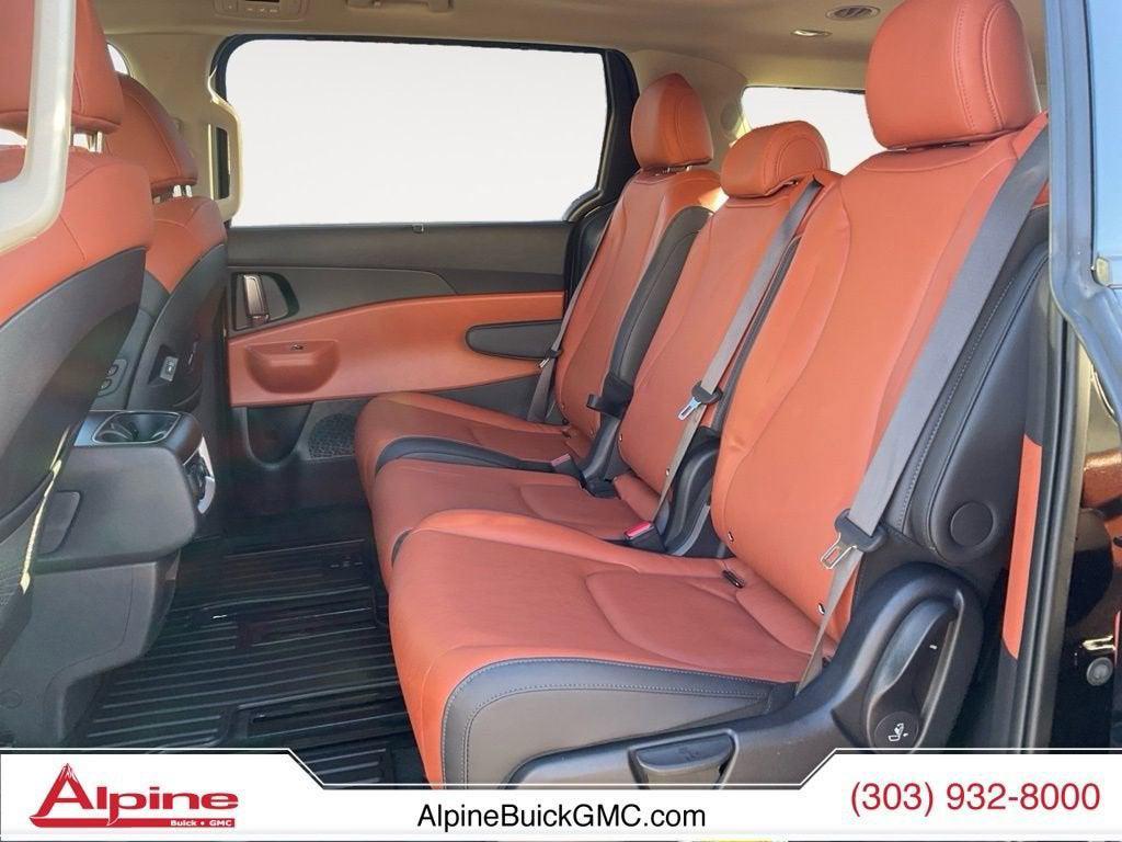 used 2025 Kia Carnival car, priced at $42,766