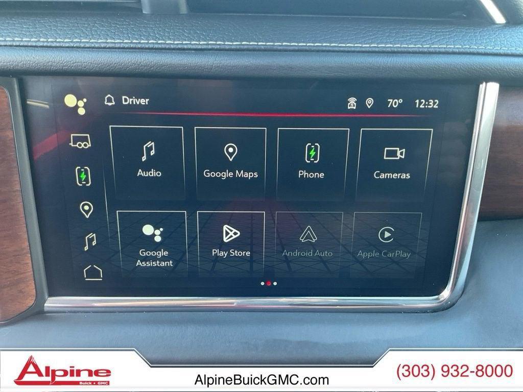 used 2023 GMC Yukon car, priced at $61,716