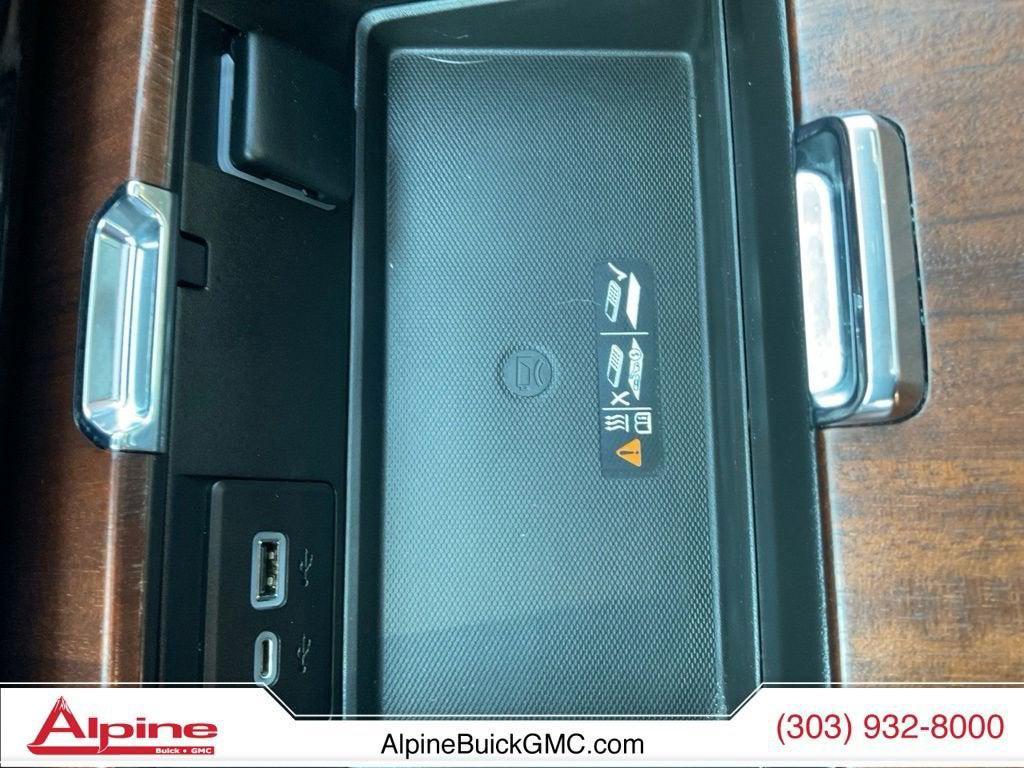 used 2023 GMC Yukon car, priced at $61,716