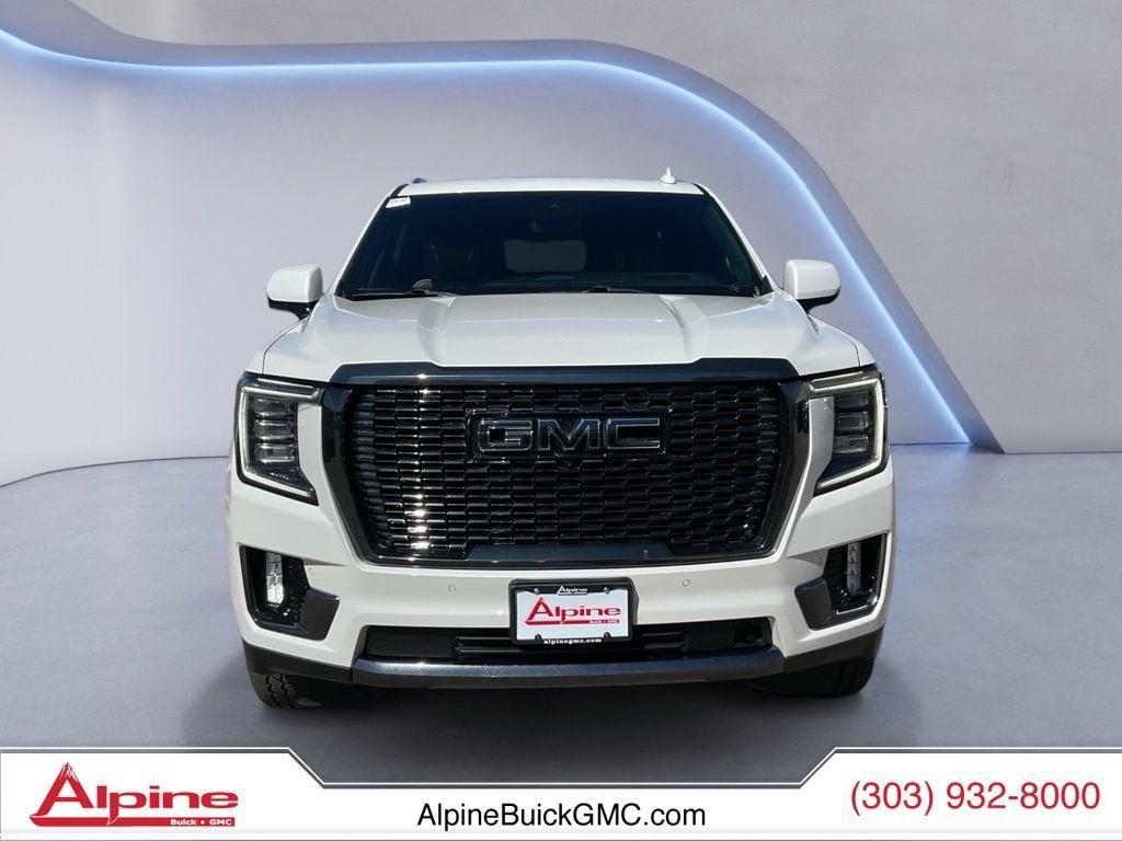 used 2023 GMC Yukon car, priced at $61,716