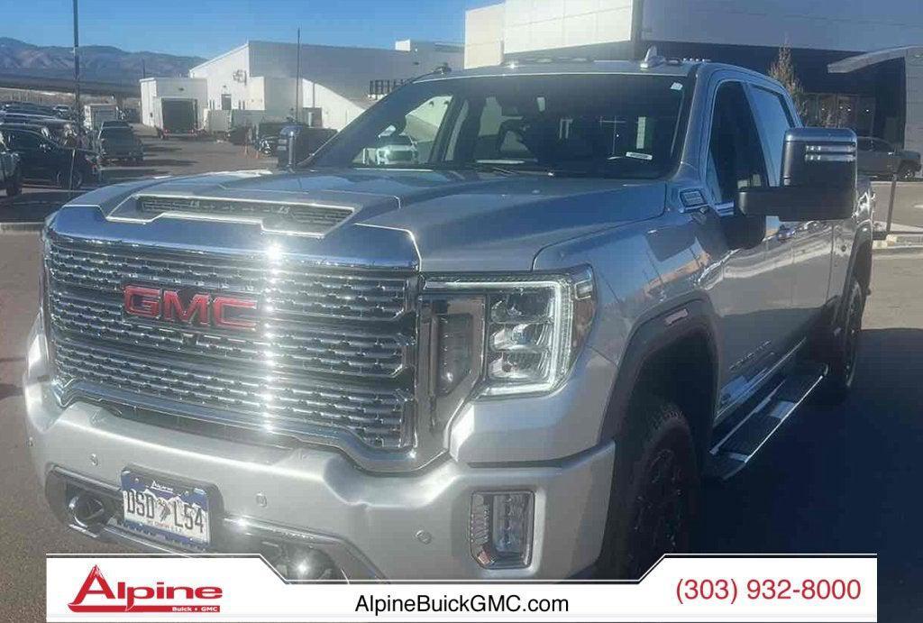 used 2023 GMC Sierra 2500 car, priced at $62,981