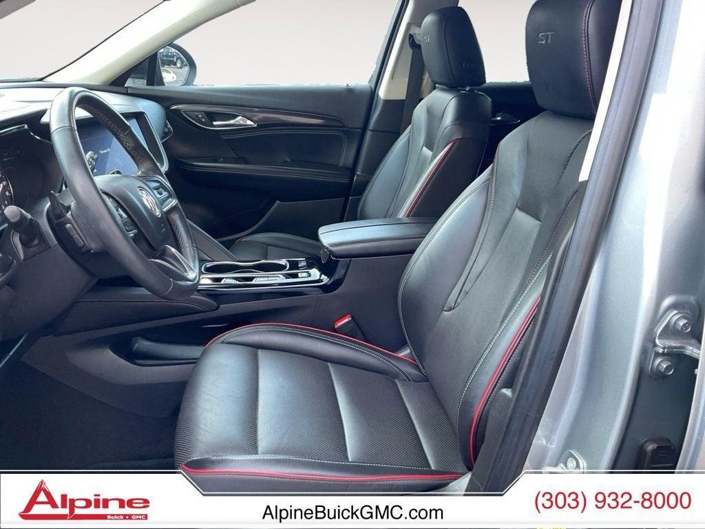 used 2023 Buick Envision car, priced at $27,989