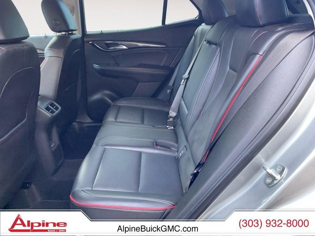 used 2023 Buick Envision car, priced at $27,989