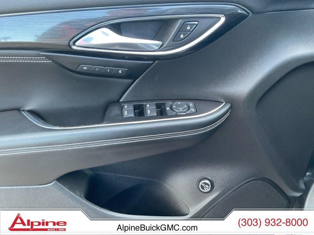 used 2023 Buick Envision car, priced at $27,989