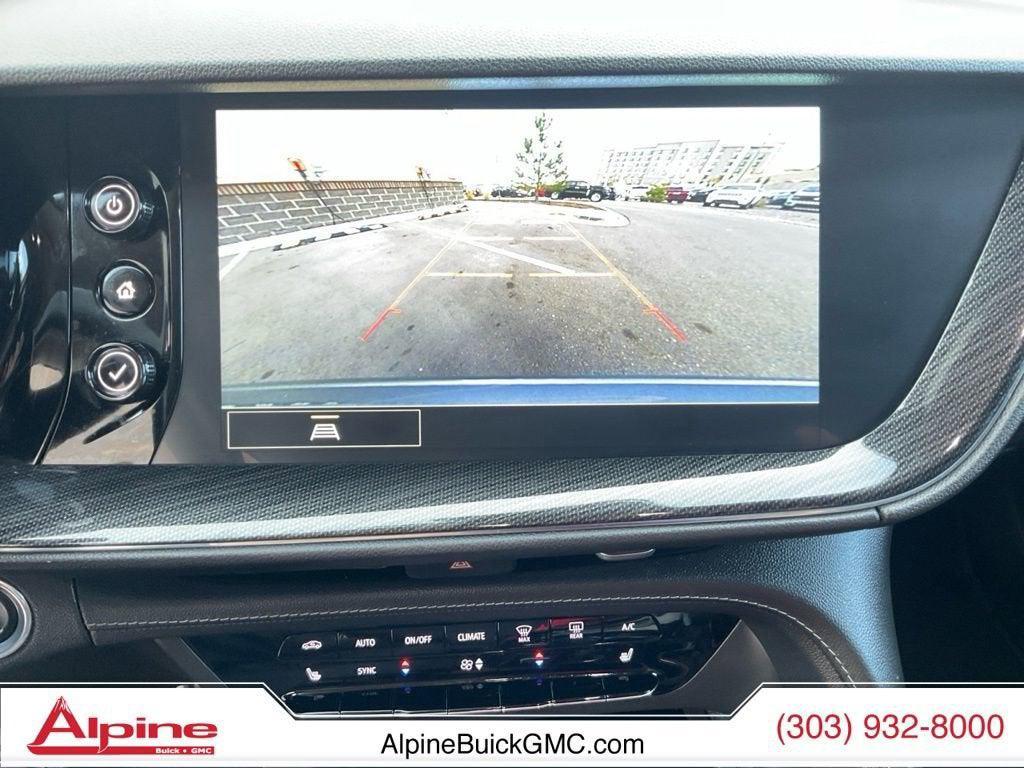 used 2023 Buick Envision car, priced at $27,989