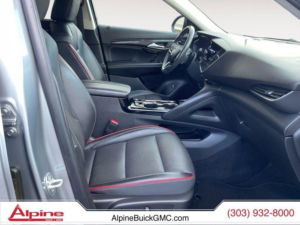 used 2023 Buick Envision car, priced at $27,989