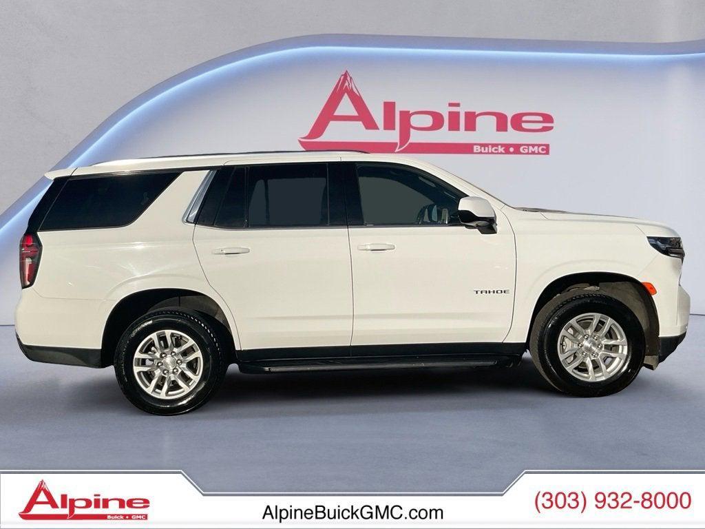 used 2024 Chevrolet Tahoe car, priced at $54,681