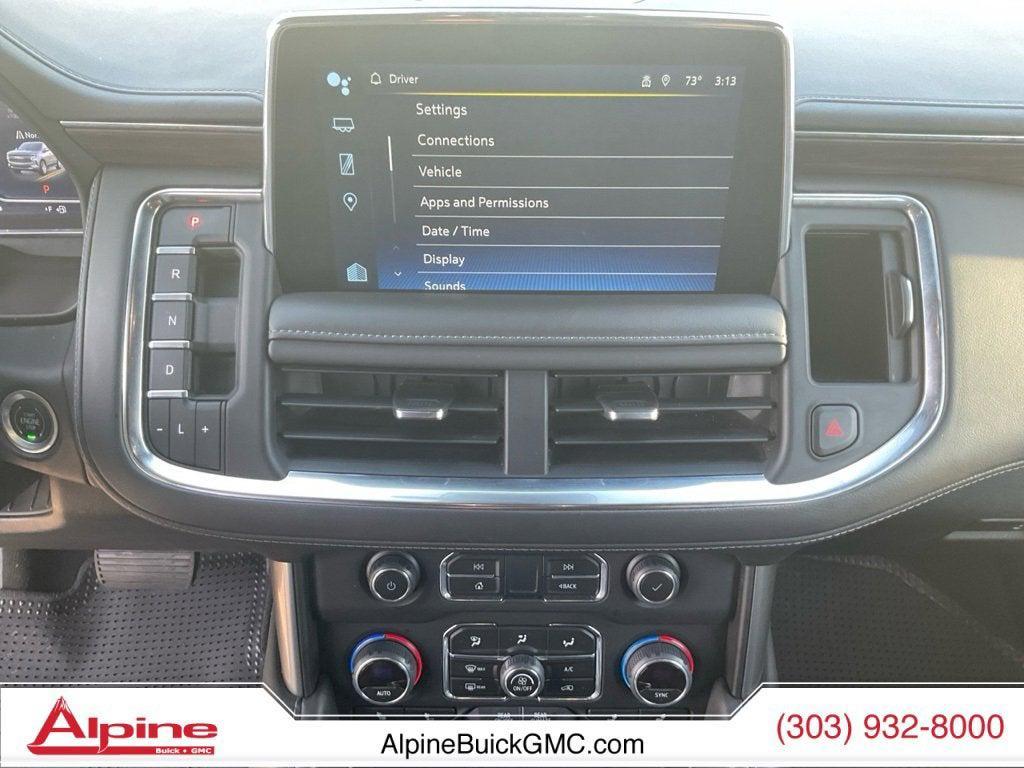 used 2024 Chevrolet Tahoe car, priced at $54,681