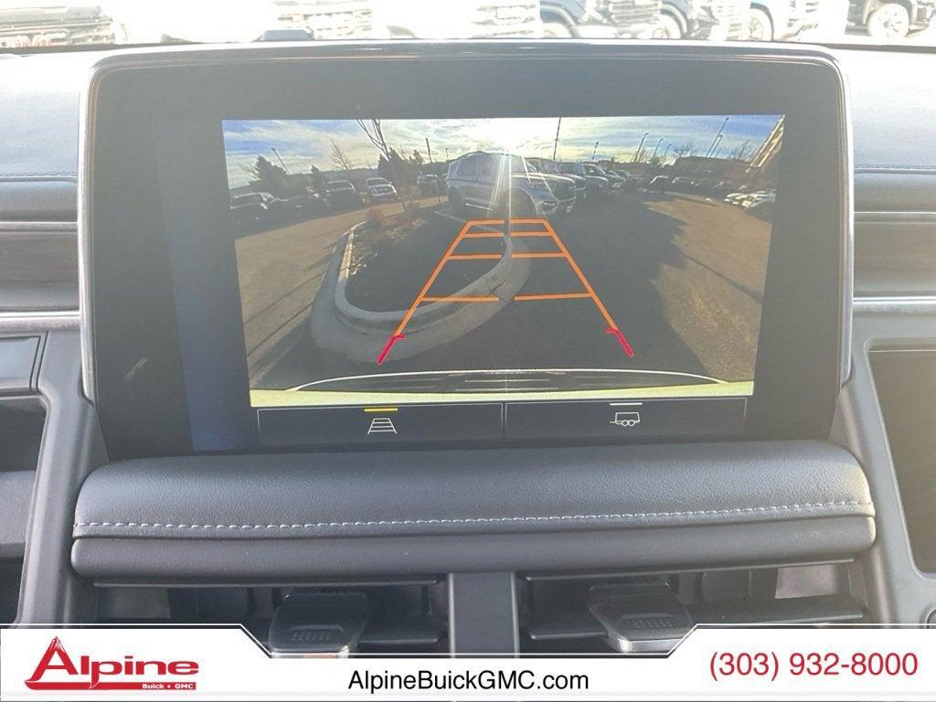 used 2024 Chevrolet Tahoe car, priced at $54,681