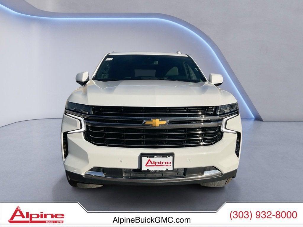 used 2024 Chevrolet Tahoe car, priced at $54,681
